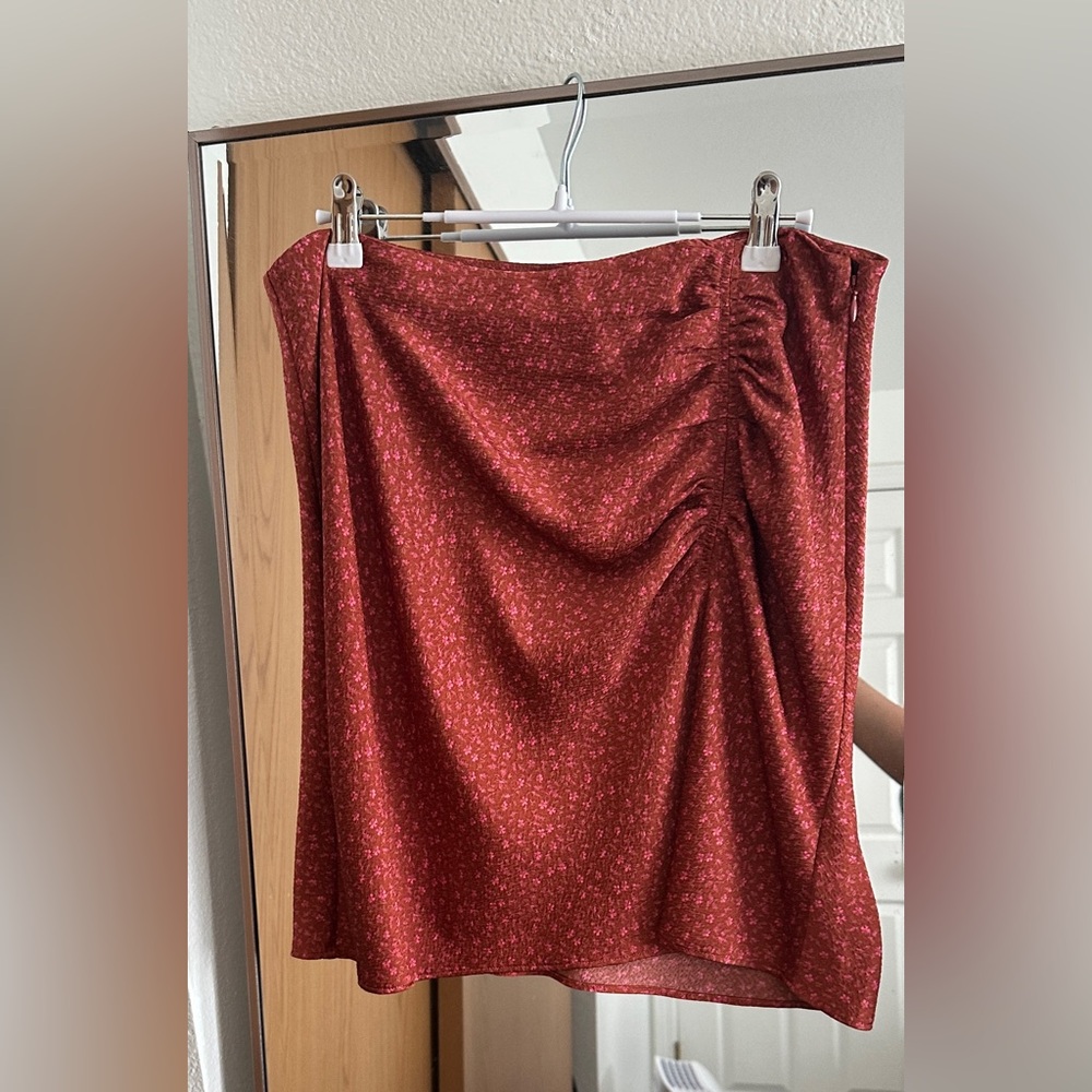 Madewell skirt